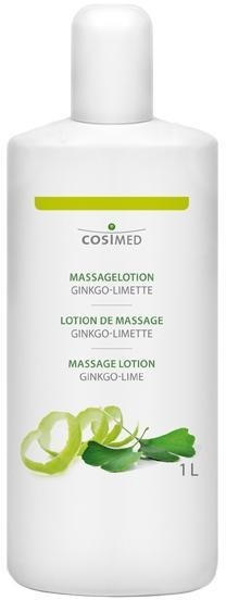 Cosimed Massagelotion Ginkgo-Limette (1000ml)
