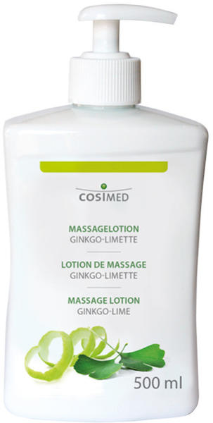 Cosimed Massagelotion Ginkgo-Limette (500ml)