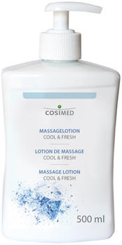 Cosimed Massagelotion Cool & Fresh (500ml)