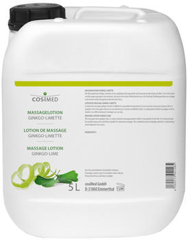 Cosimed Massagelotion Ginkgo-Limette (5000ml)