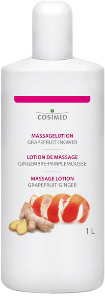 Cosimed Massagelotion Grapefruit-Ingwer (1000ml)
