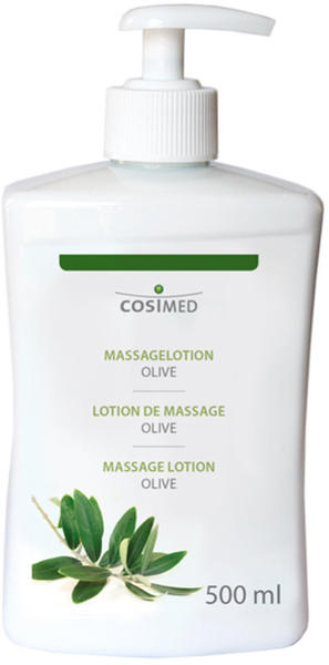 Cosimed Massagelotion Olivenöl (500ml)