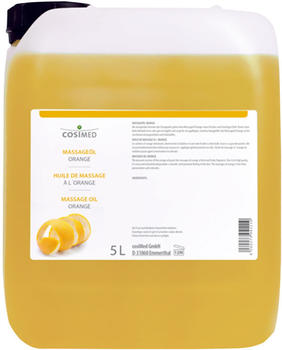 Cosimed Massageöl Orange (5000ml)