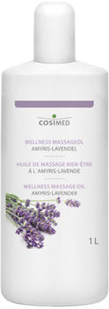 Cosimed Wellness Massageöl Amyris-Lavendel (1000ml)