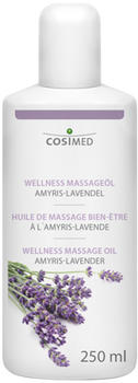 Cosimed Wellness Massageöl Amyris-Lavendel (250ml)