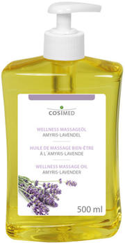 Cosimed Wellness Massageöl Amyris-Lavendel (500ml)