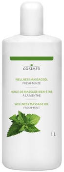 Cosimed Wellness Massageöl Fresh-Minze (1000ml)