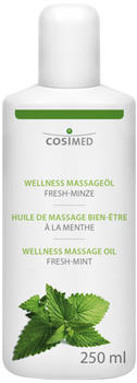 Cosimed Wellness Massageöl Fresh-Minze (250ml)