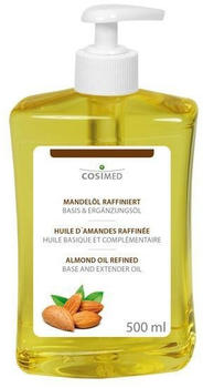 Cosimed Mandelöl raffiniert (500ml)