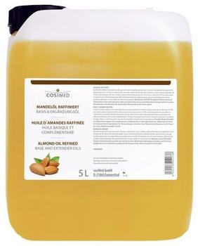 Cosimed Mandelöl raffiniert (5000ml)
