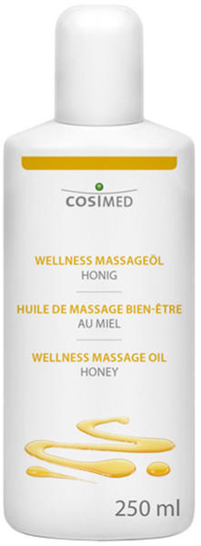 Cosimed Wellness Massageöl Honig (250ml)