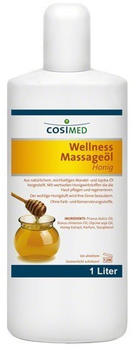 Cosimed Wellness Massageöl Honig (500ml)