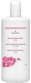 Cosimed Wellness Massageöl Rose (1000ml)