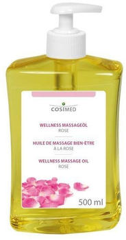 Cosimed Wellness Massageöl Rose (500ml)