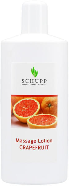 Schupp Massagelotion Grapefruit (1000ml)