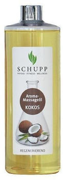 Schupp Aroma-Massageöl Kokos (500ml)