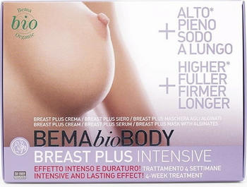 Bema Cosmetici bioBody Breast Plus Intensive Brustpflege-Kur (230ml)