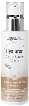 Medipharma Hyaluron Sanfte Bräune (200ml)