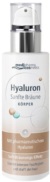 Medipharma Hyaluron Sanfte Bräune (200ml)