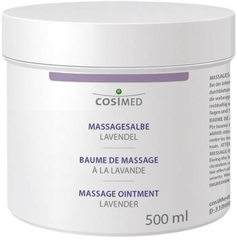 Cosimed Massagesalbe Lavendel (500ml)