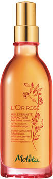 Melvita L'Or Rose Super-Activated Firming Oil (100 ml)
