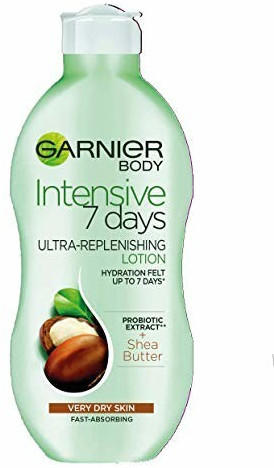 Garnier Garnier Intensive Shea Butter Body Lotion (400ml)