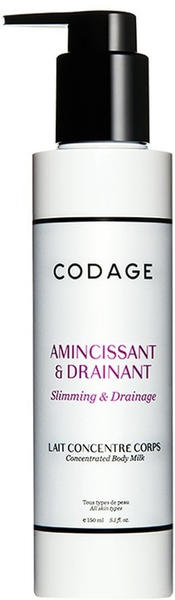 Codage Concentrated Milk Slimming & Draining Körpermilch (150ml)