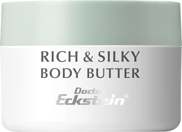 Doctor Eckstein Rich & Silky Body Butter Körperbutter (200ml)