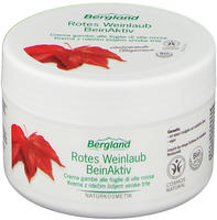PZN-DE 19842859, Bergland Rotes Weinlaub Beinaktiv Creme 200 ml, Grundpreis: &euro;