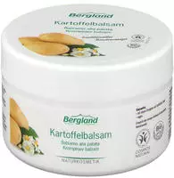 PZN-DE 04709095, Bergland Kartoffelbalsam Creme 200 ml, Grundpreis: &euro; 47,40 / l