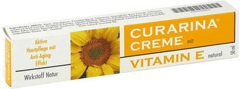 Harras Curarina Creme m. Vitamin E (50ml)