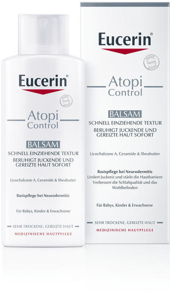 Eucerin AtopiControl Balm (250ml)