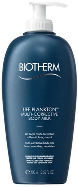 Biotherm Life Plankton Multi-Corrective Bodylotion (400ml) Test TOP  Angebote ab 17,50 € (März 2023)