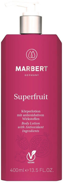 Marbert Superfruit Bodylotion (400ml)
