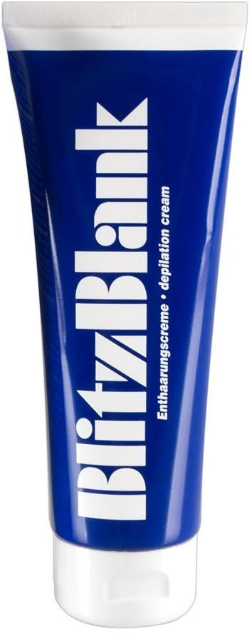 Orion BlitzBlank Enthaarungscreme (125ml) Test TOP Angebote ab 10,43 €  (April 2023)