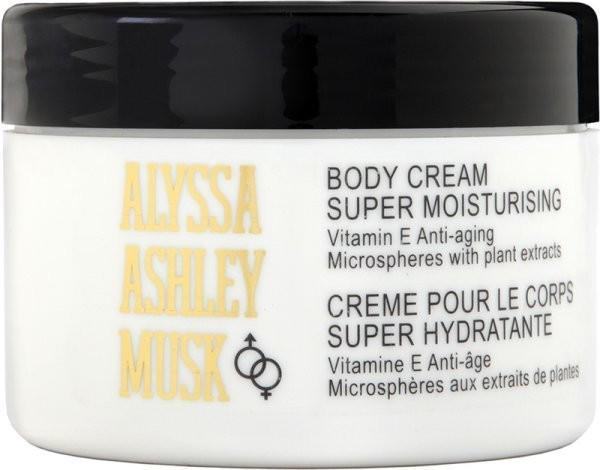 Alyssa Ashley Musk Body Cream (250ml)