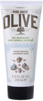 Korres Olive & SEA SALT K&ouml;rpercreme 200 ml