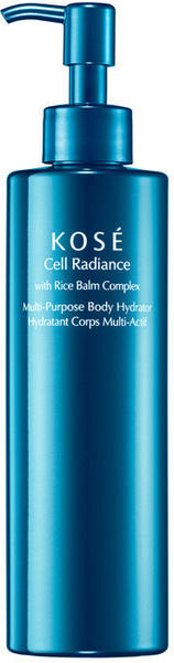 KOSÉ Cell Radiance Multi-Purpose Body Hydrator 240 ml empfohlen für Damen