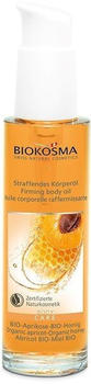 Biokosma Straffendes Körperöl Aprikose-Honig (100ml)