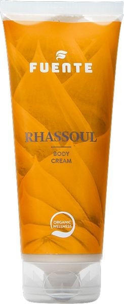 Fuente Rhassoul Body Cream (200ml)