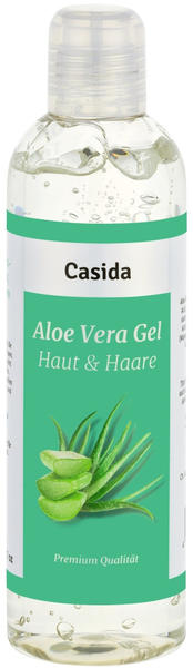 Casida Aloe Vera Gel 99% Pur (200ml)