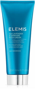 Elemis Sea Lavender and Samphire Body Cream 200ml