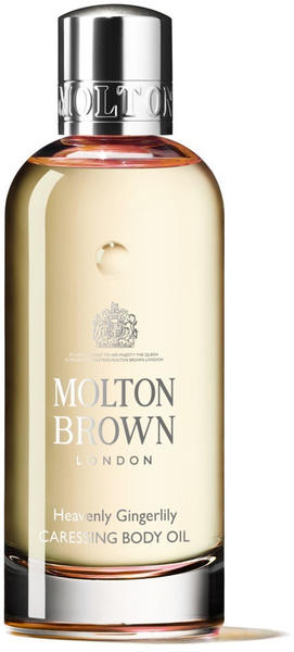 Molton Brown Heavenly Gingerlily Caressing Body Oil (100ml)