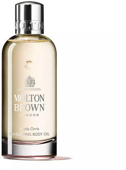 Molton Brown Suede Orris Body Oil