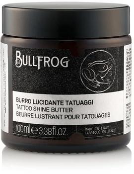 Bullfrog Tattoo Shine Butter (100ml)