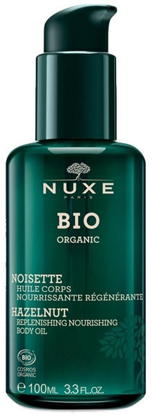 NUXE Bio Hazelnut Body Oil (100ml)