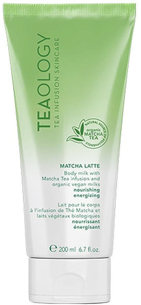 Teaology Matcha Latte Körperbalsam (200ml)