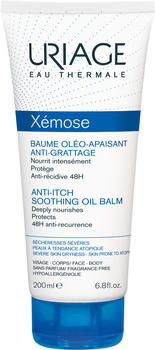 Uriage Xémose Anti-Itch Soothing Körperbalsam (200ml)