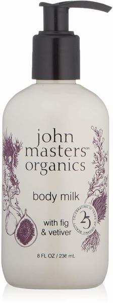 John Masters Organics Fig & Vetiver Body Milk (236ml)