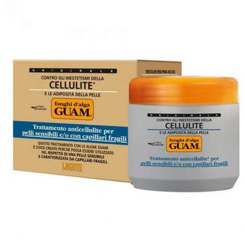 Guam Seaweed Mud for Sensitive Skin and/or Fragile Capillaries (500 gr)